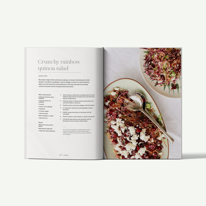 Clean Kitchen Stories - The Cookbook - Image 14