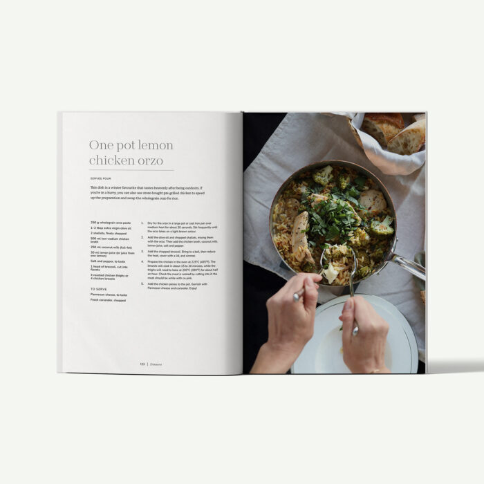 Clean Kitchen Stories - The Cookbook - Image 9