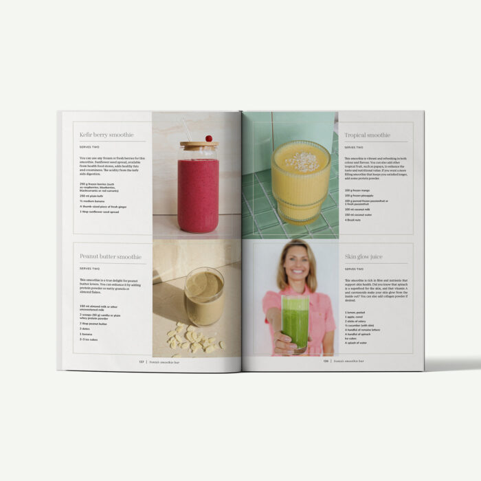 Clean Kitchen Stories - The Cookbook - Image 3